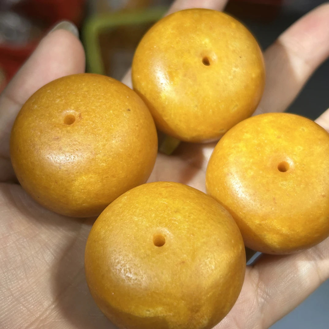 橘皮妖花扣子多样性发其一