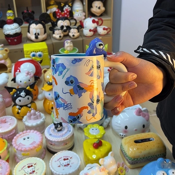 摆件陶瓷等行业的产品