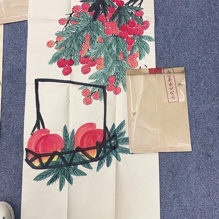 京一美术作品欣赏