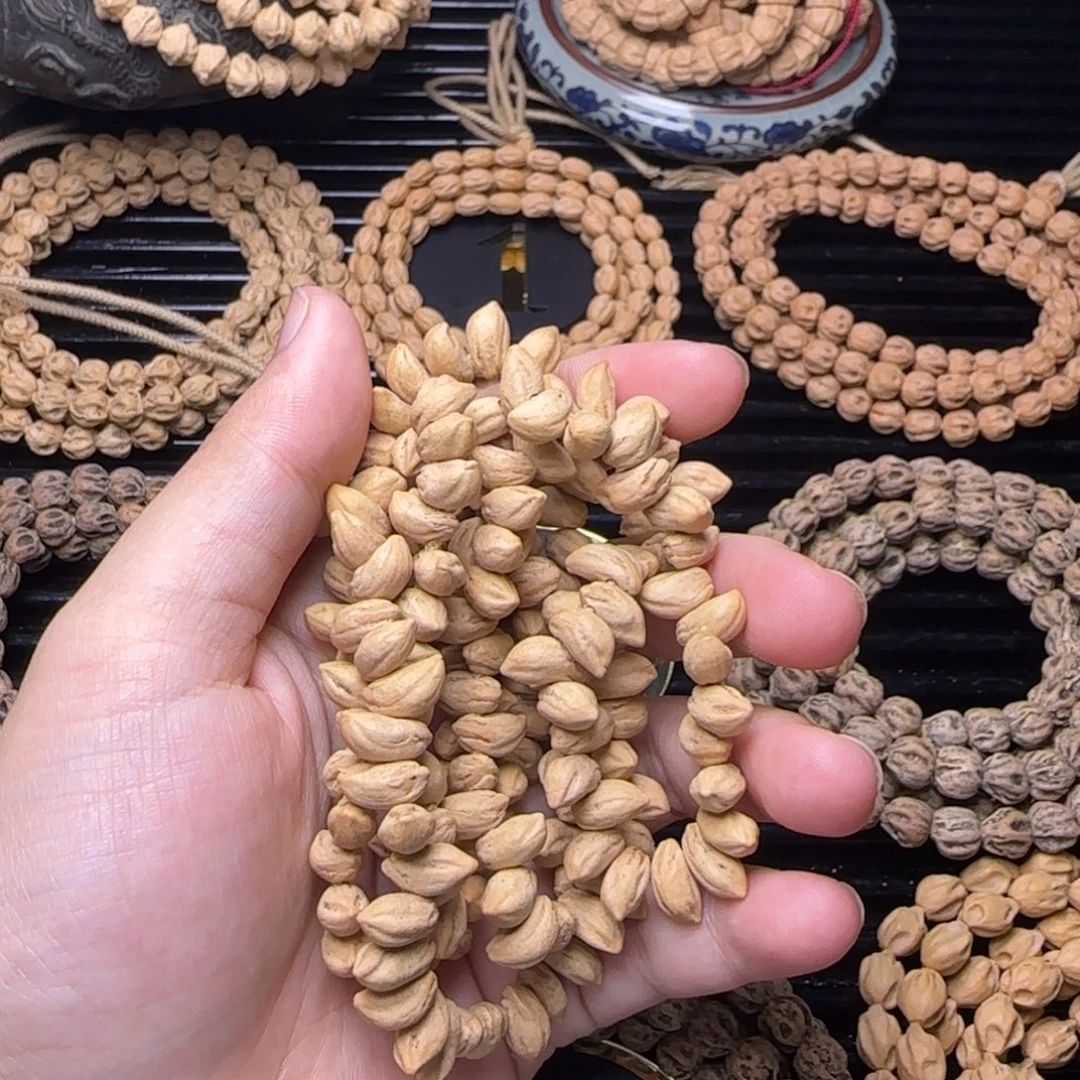 路***佳手串柏香籽/百香籽