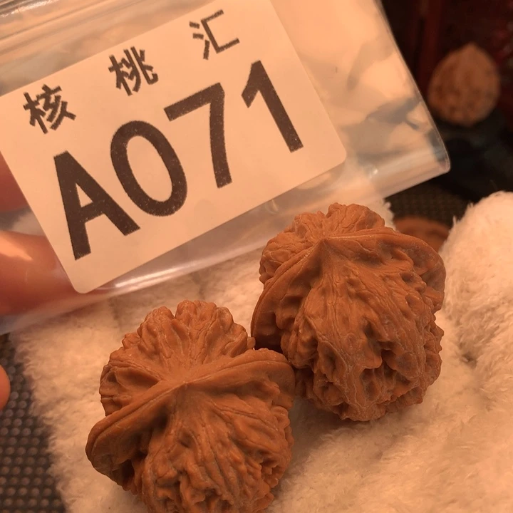 吊坠文玩核桃龙岩37