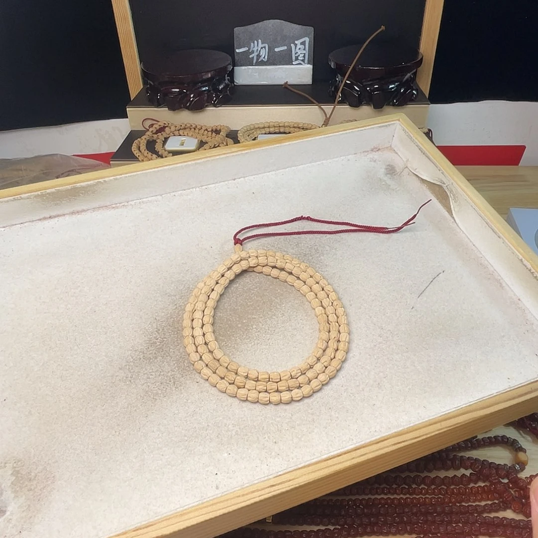 柏香籽/百香籽吊坠