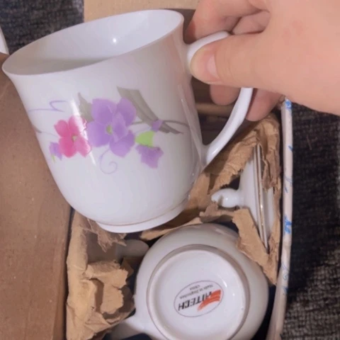 景德镇陶瓷高温瓷