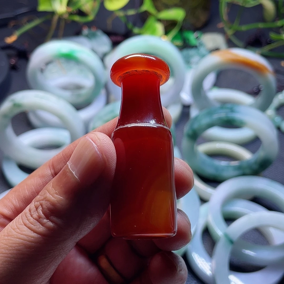 定制翡翠定制未镶嵌