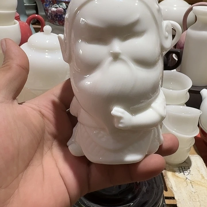 瑕疵茶具，介意勿拍