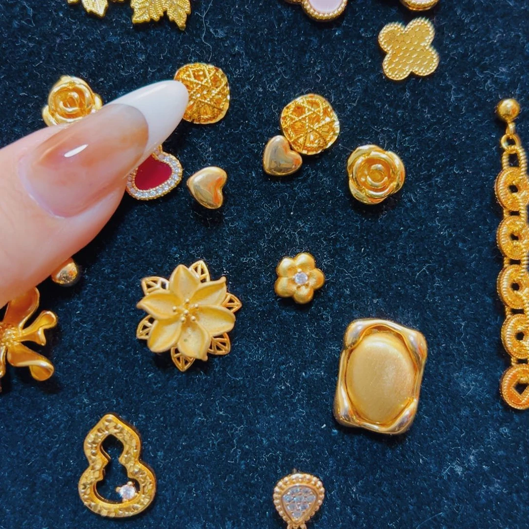 迎****合金合金爱心耳钉