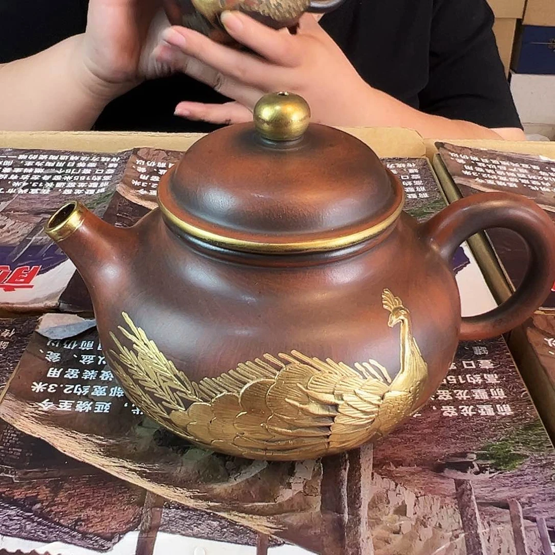 茶壶紫砂紫砂壶手工