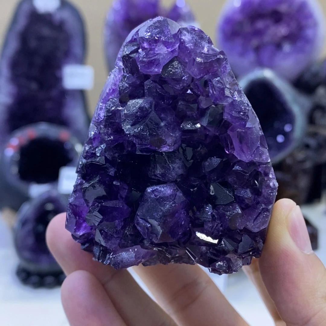 未镶嵌珠宝半成品水晶624