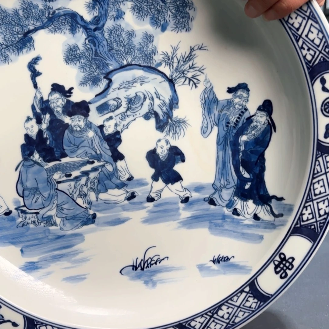 瓷片景德镇陶瓷好好好