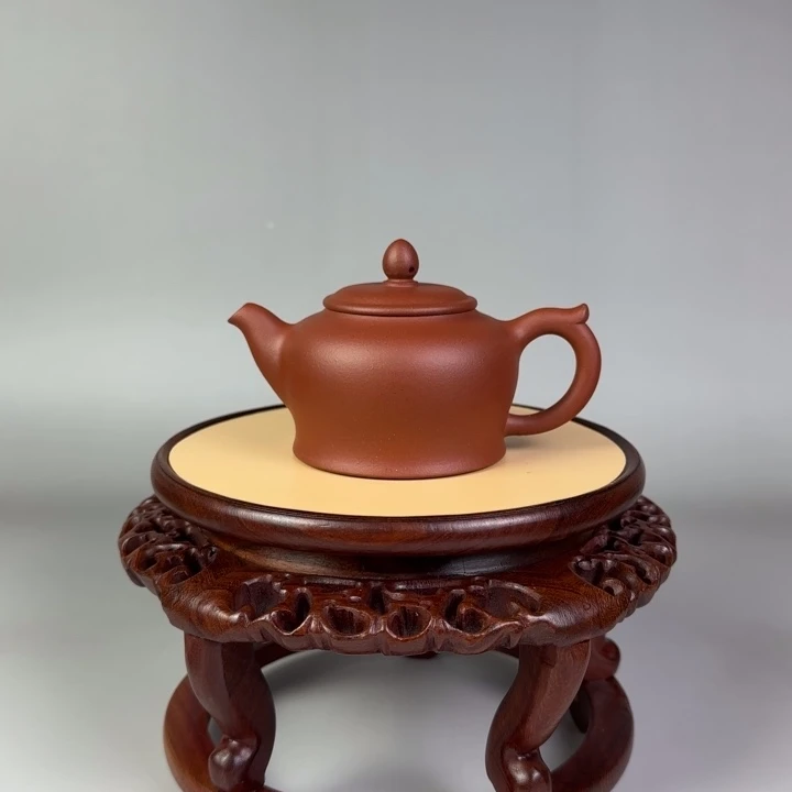 用***8茶壶底槽青高升壶150 cc左右