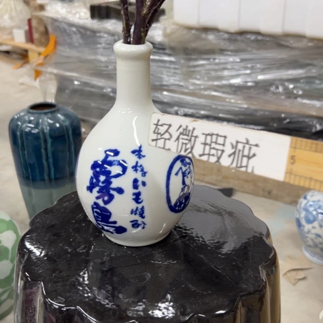 摆件微瑕外贸出口高度问客服
