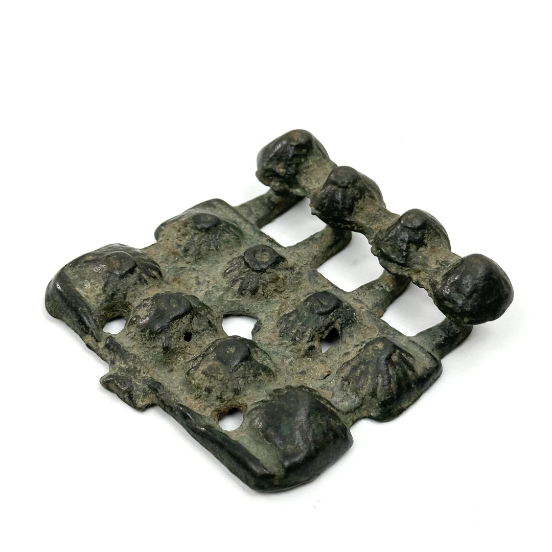 盔甲片/托甲天铁/藏传文玩