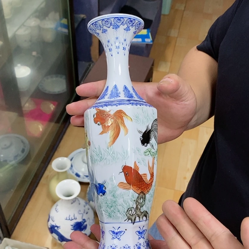 【闪购商品】瓷片用****0景德镇现代工艺品