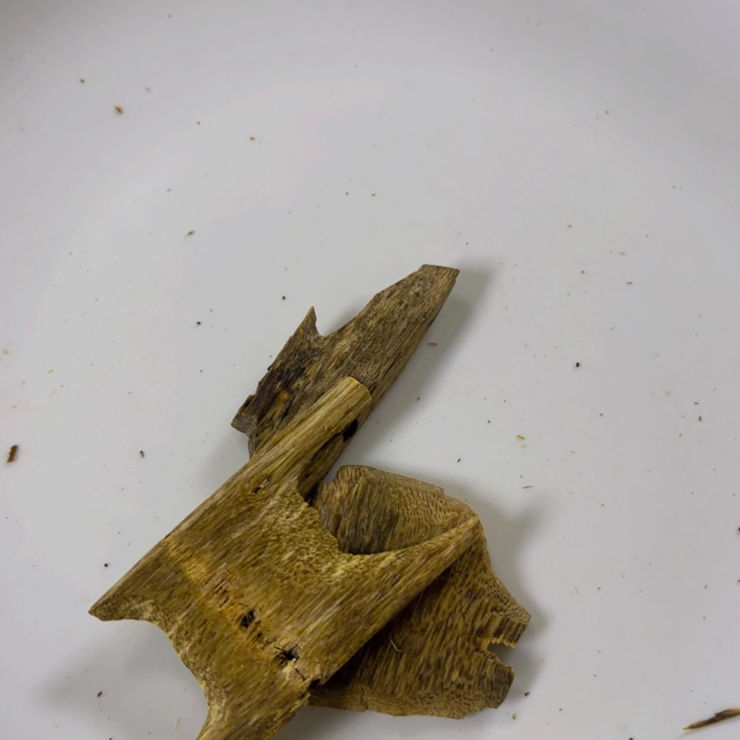 沉香枕沉香白棋老块料