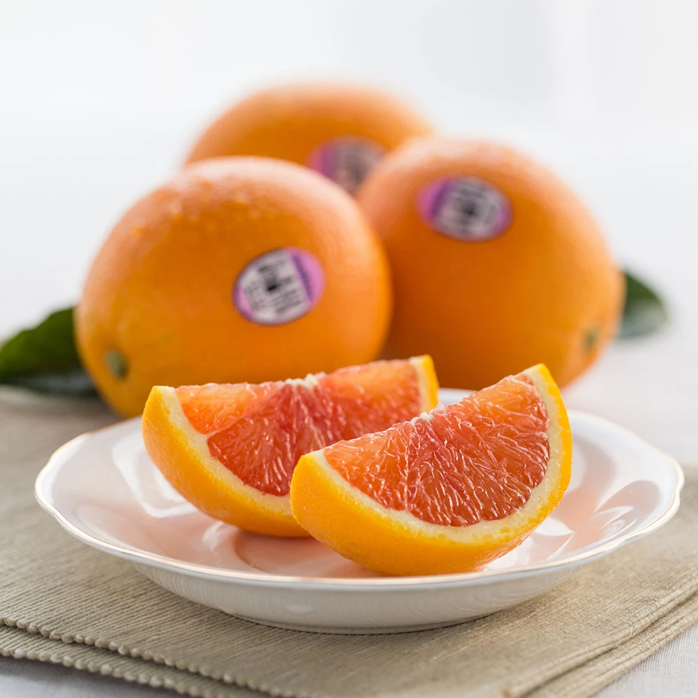 SUNKIST新奇士美国进口CaraCara红心脐橙 10颗（185-240g/颗）