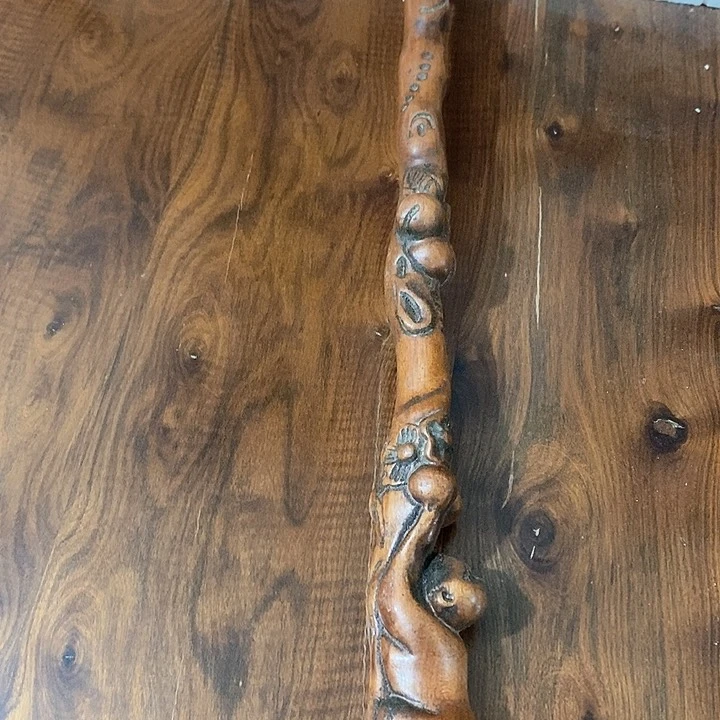 我在这里等着你来看看深*