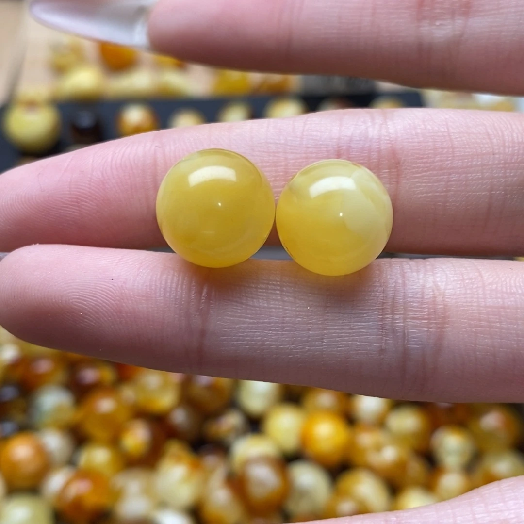 琥珀未镶嵌珠宝奇石蜜蜡1288卡12.7-13.1