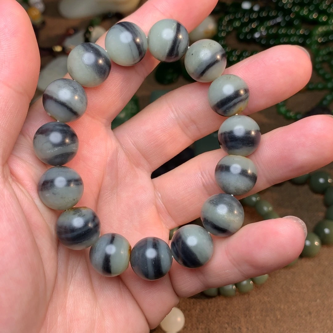 和田玉未镶嵌颈饰用****2