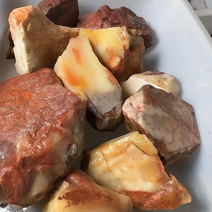 寿山石寿山石的种类