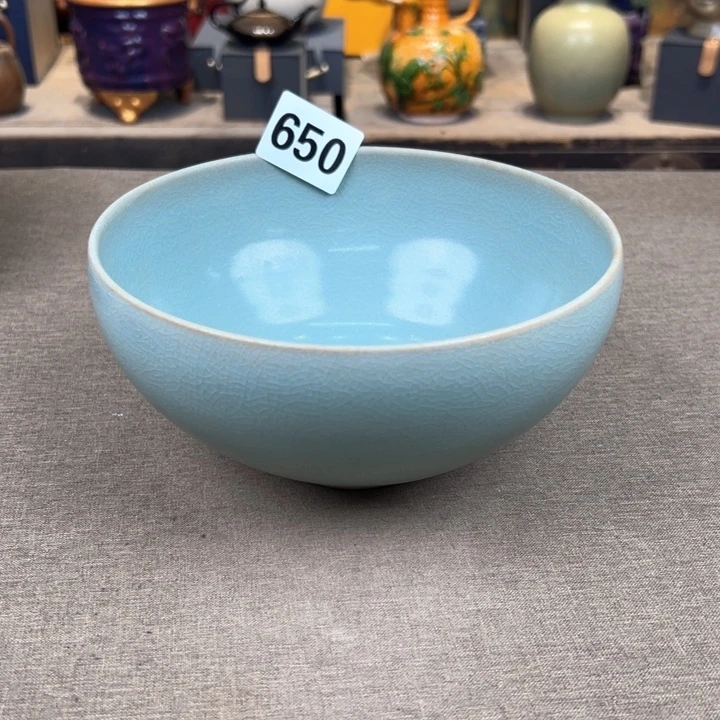 摆件陶瓷高端赏器