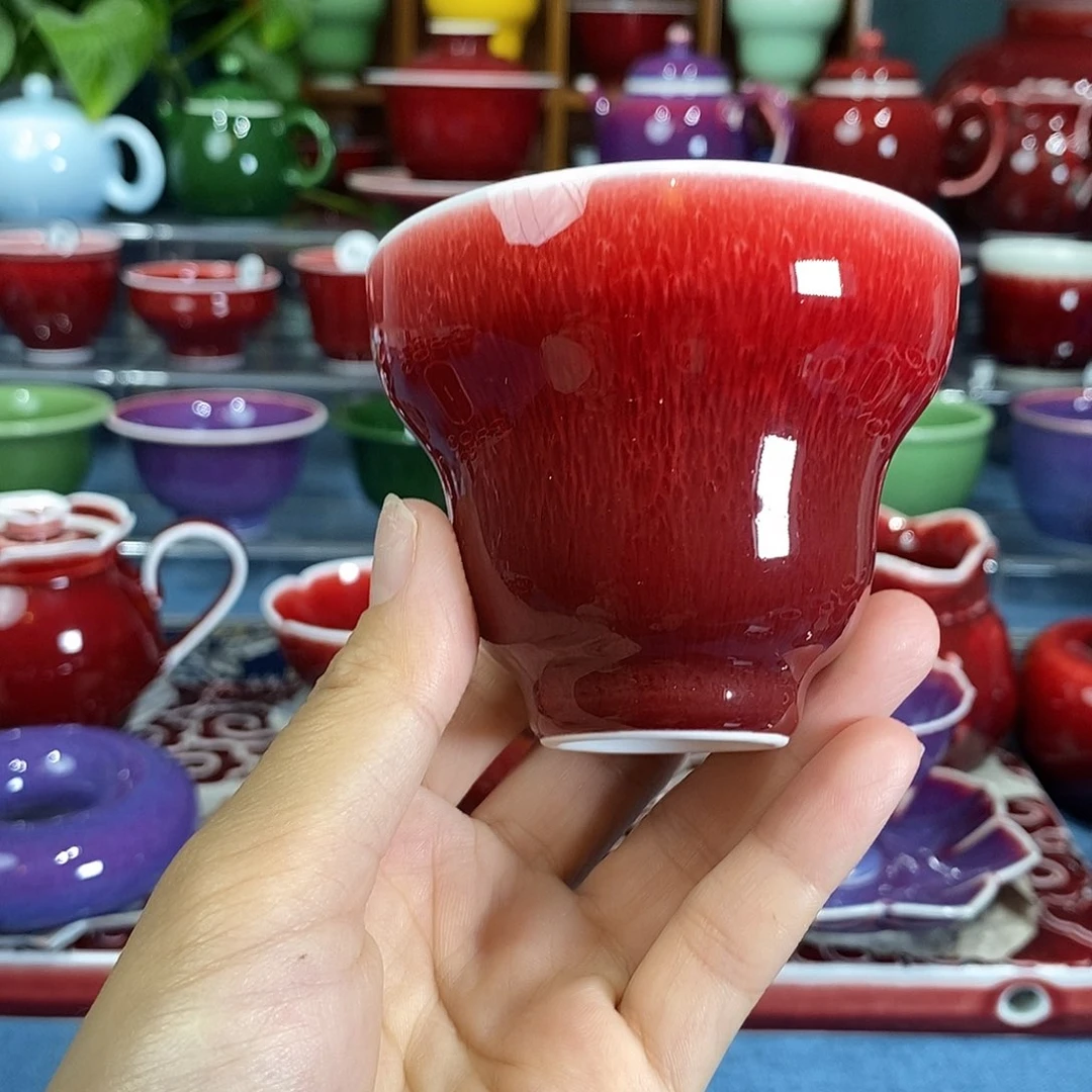 原矿郎红手工，福利瑕疵