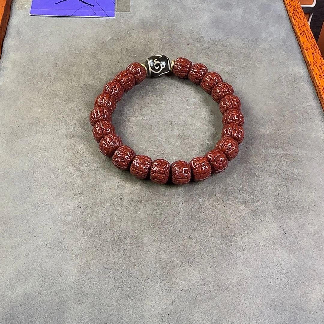 吊坠金刚菩提手串