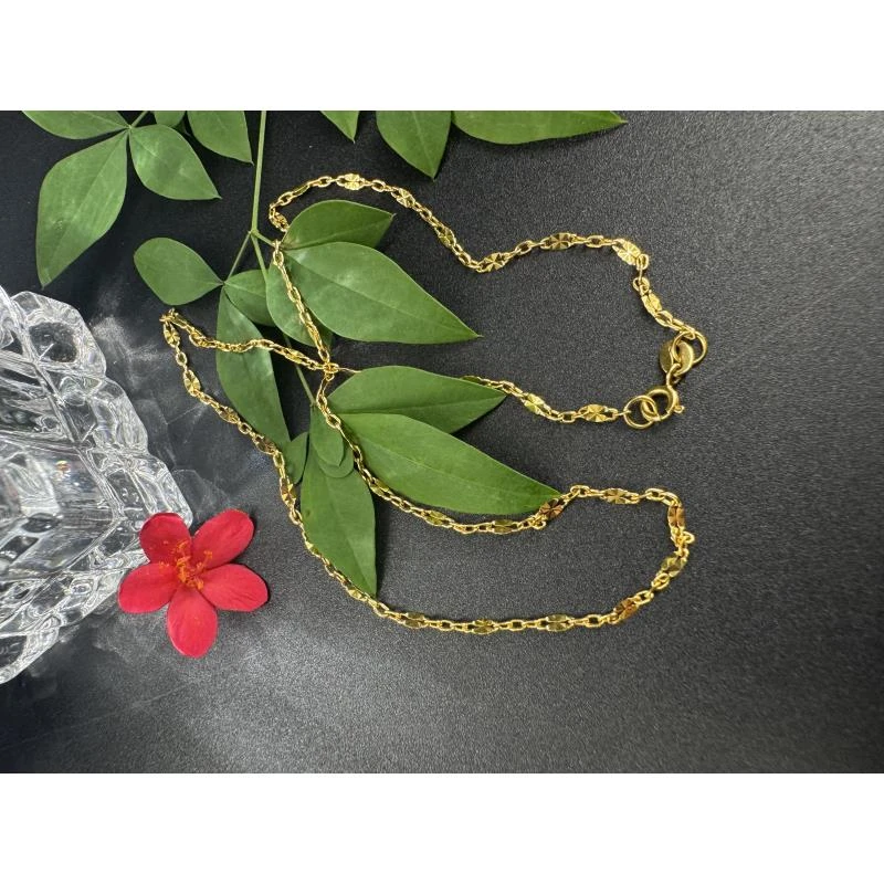 【48小时鉴赏期】嘴唇项链