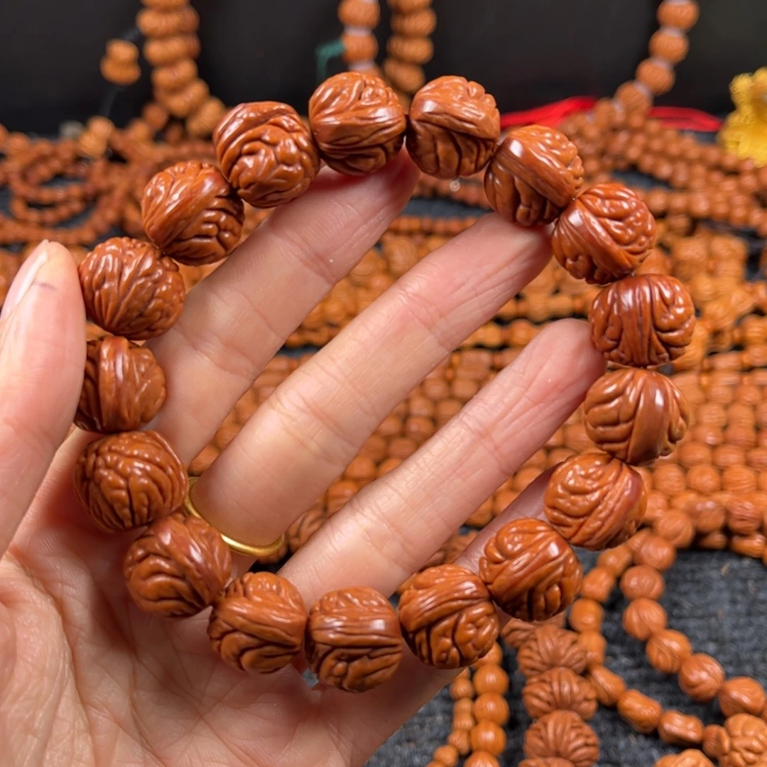 桃核手串C8桃核手串