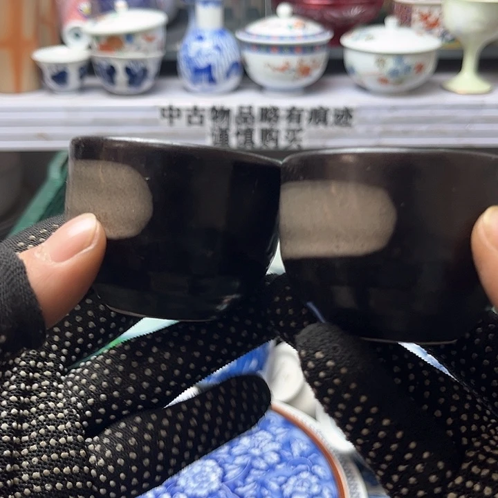 碗水滴瓷器水滴瓷器