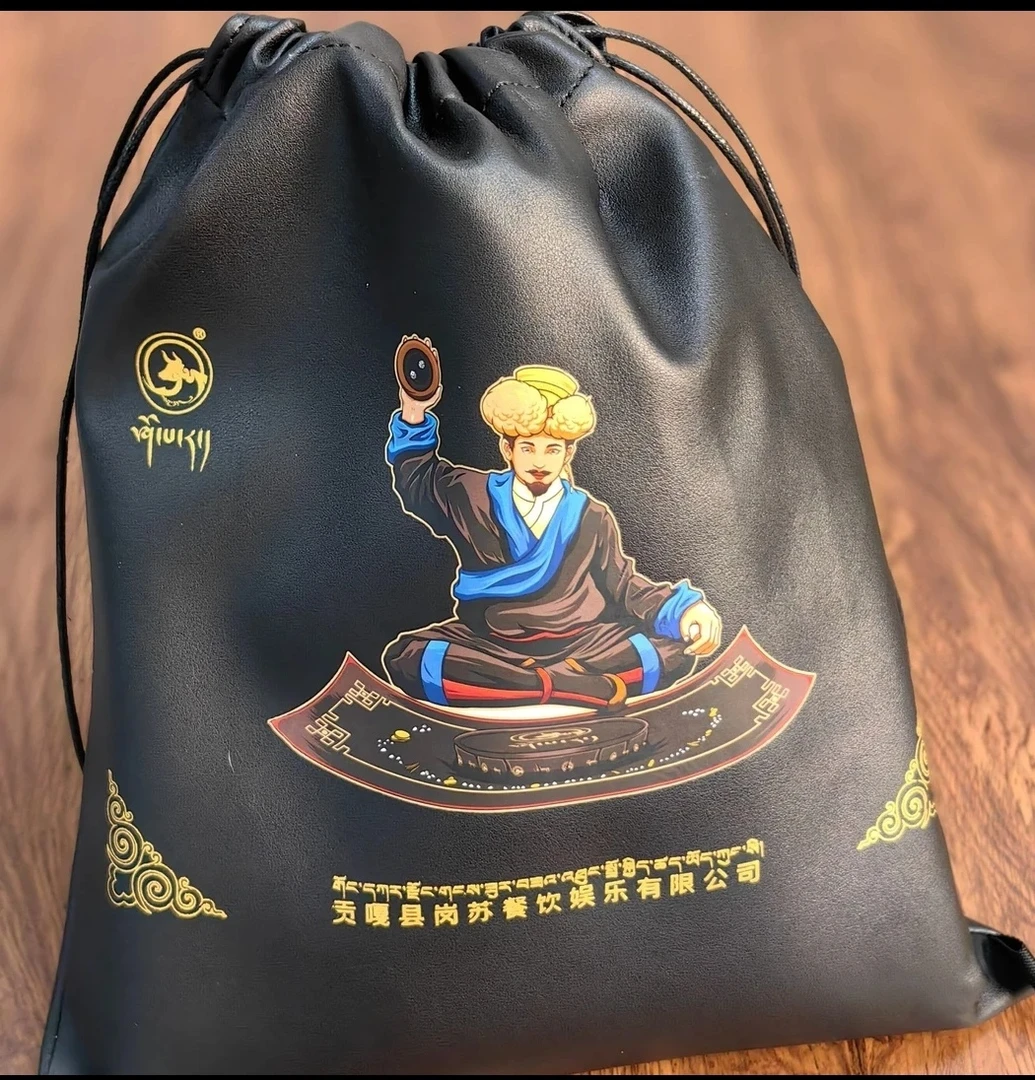 岗苏藏式骰子6号