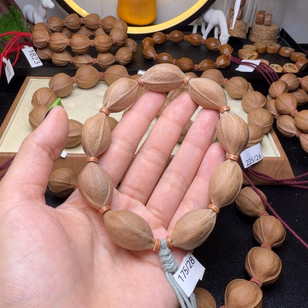 橄榄核手串/手链梅林铁核17528
