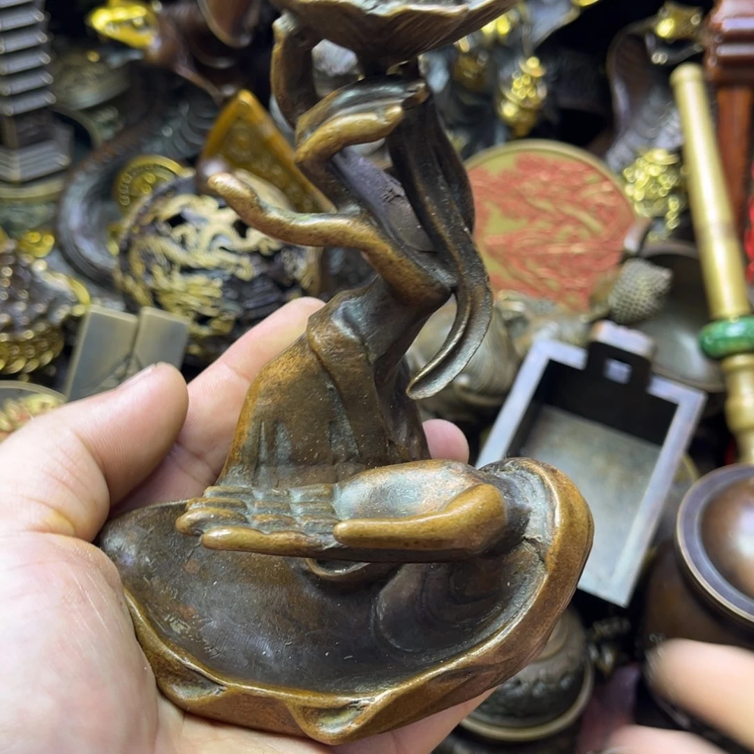 精品铜器摆件链接