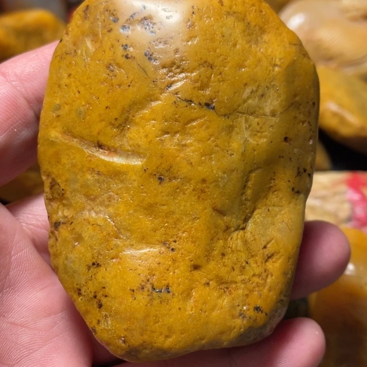 田黄石用****4昌化田黄石