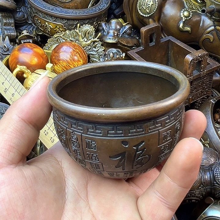 精品铜器精品摆件