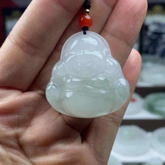 石英质玉（金丝玉）手镯未镶嵌