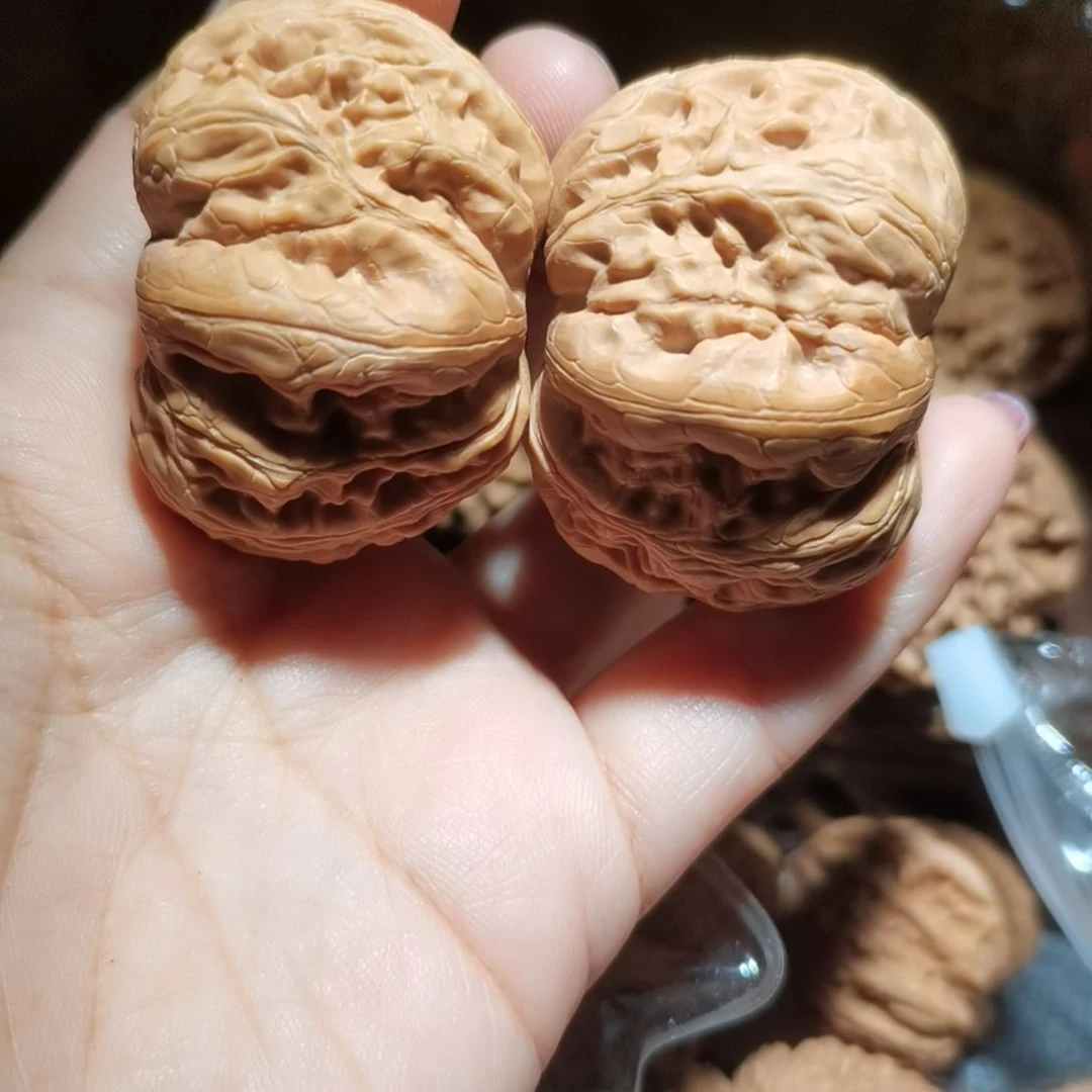 猴头核桃吊坠44元宝