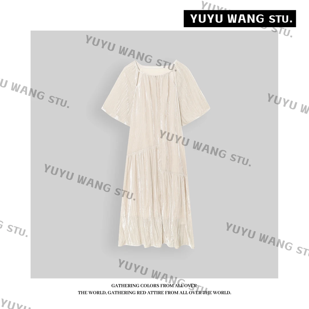 YUYU WANG 【佛尘】连衣裙 RB2SQRU2005