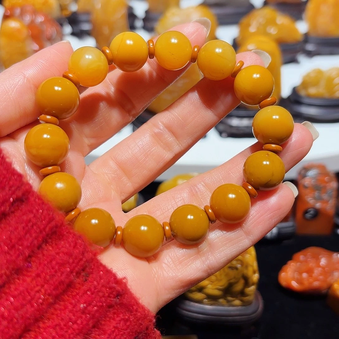 田黄石一**间石雕石雕石雕