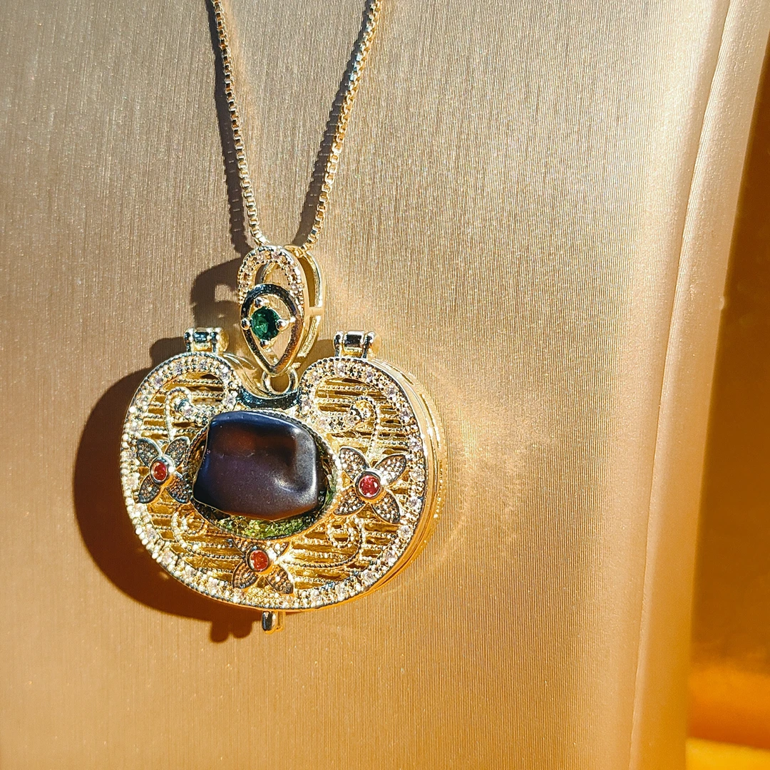 稀有陨 原石无修 手工镶嵌