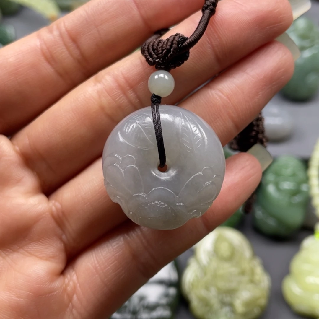 【闪购商品】未镶嵌和田玉挂件