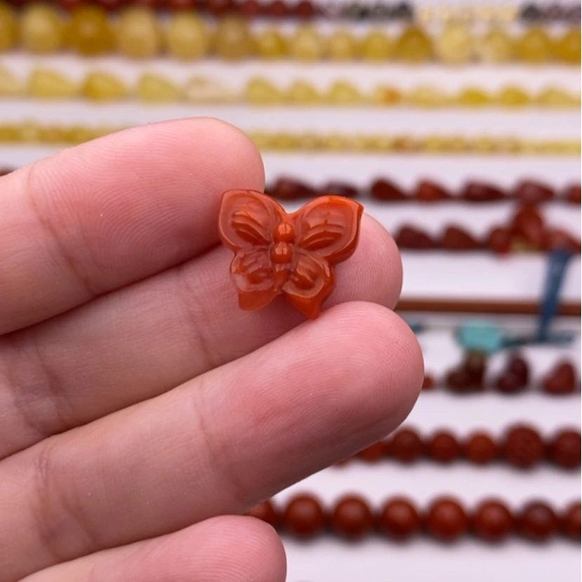 【闪购商品】南红玛瑙配饰未镶嵌配饰
