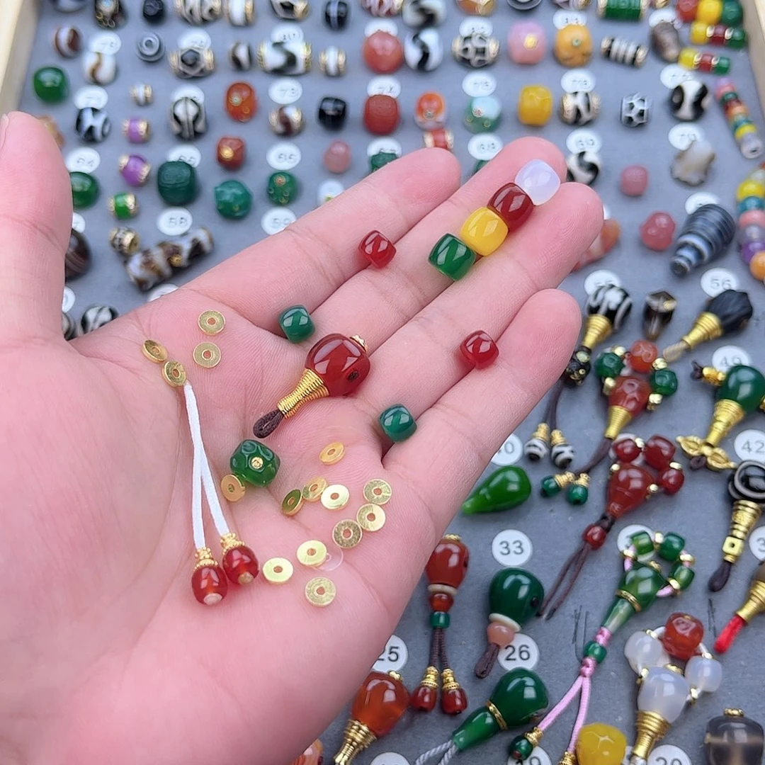 ✐****玛瑙/玉髓饰品未镶嵌