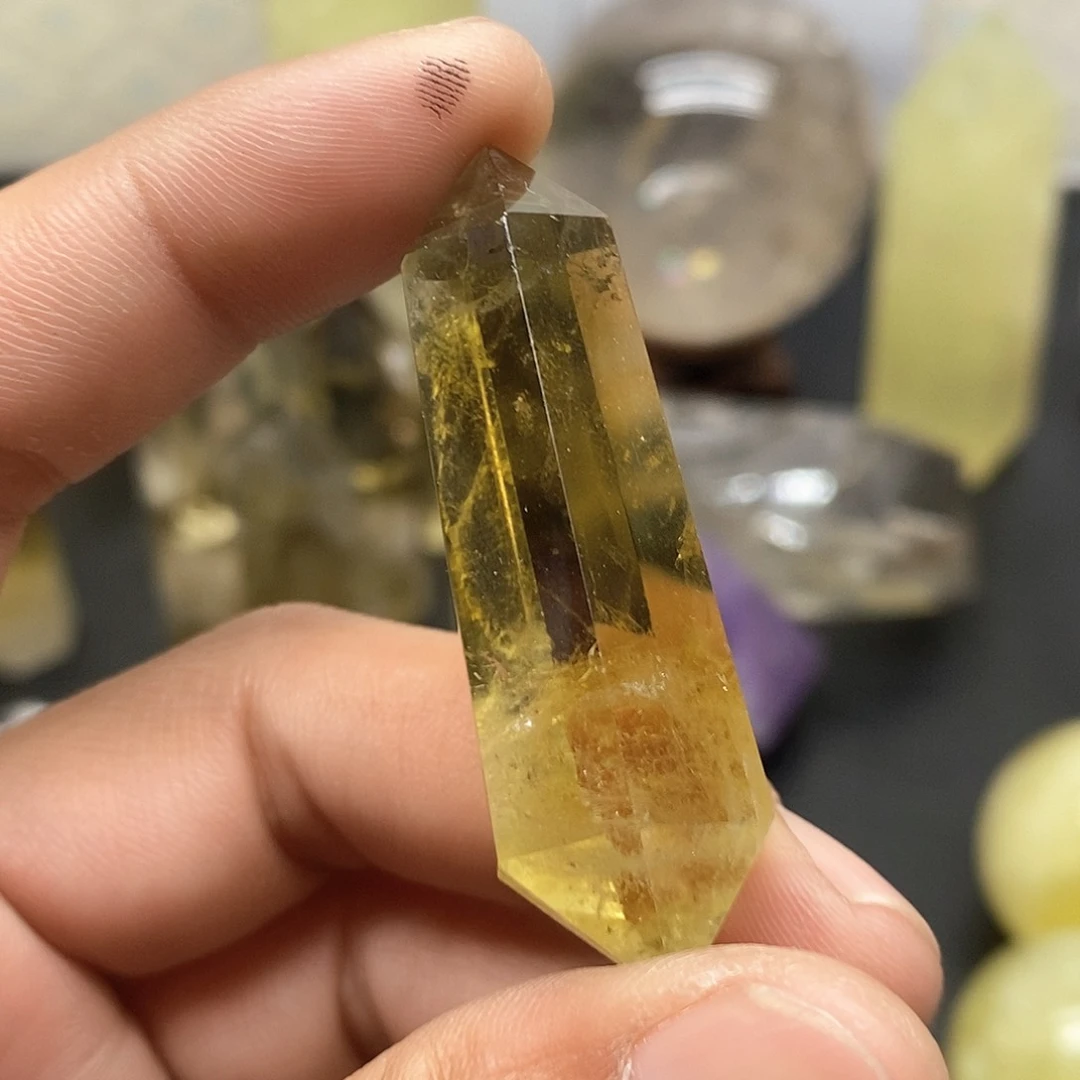 水晶330未镶嵌水晶石