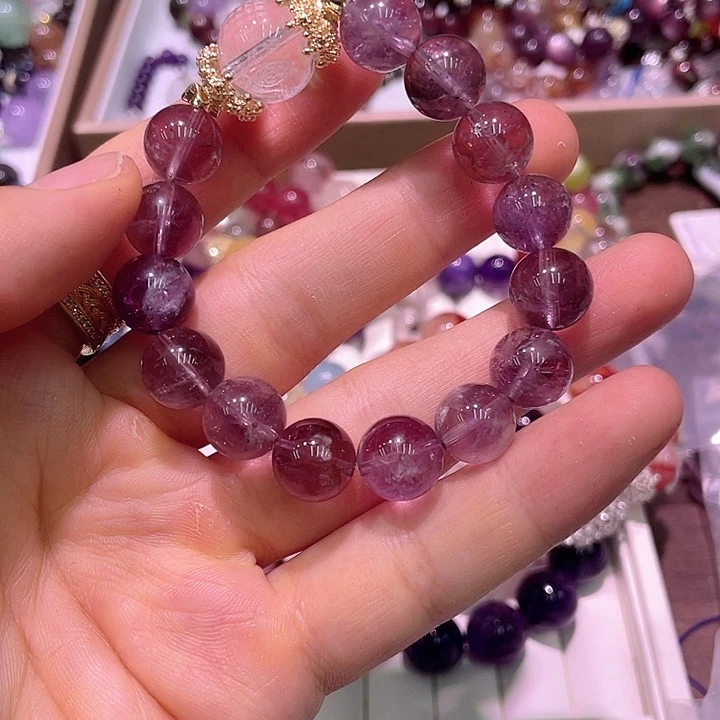 水晶手链未镶嵌329