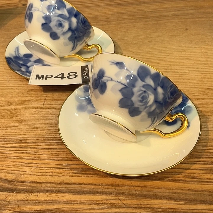 拾**语小马哥瓷器甄选套装