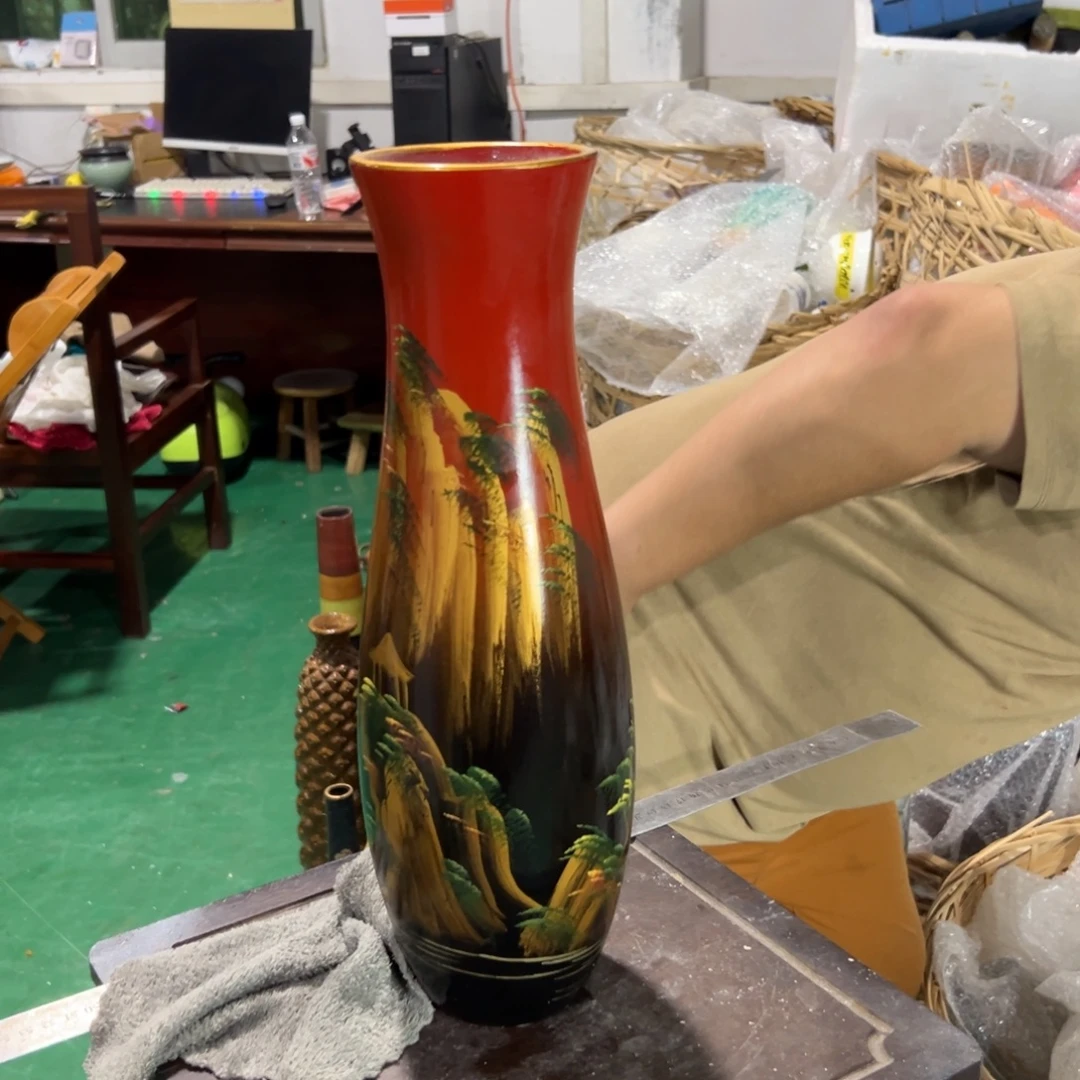 号高温陶瓷工艺饰品（可以水培）37