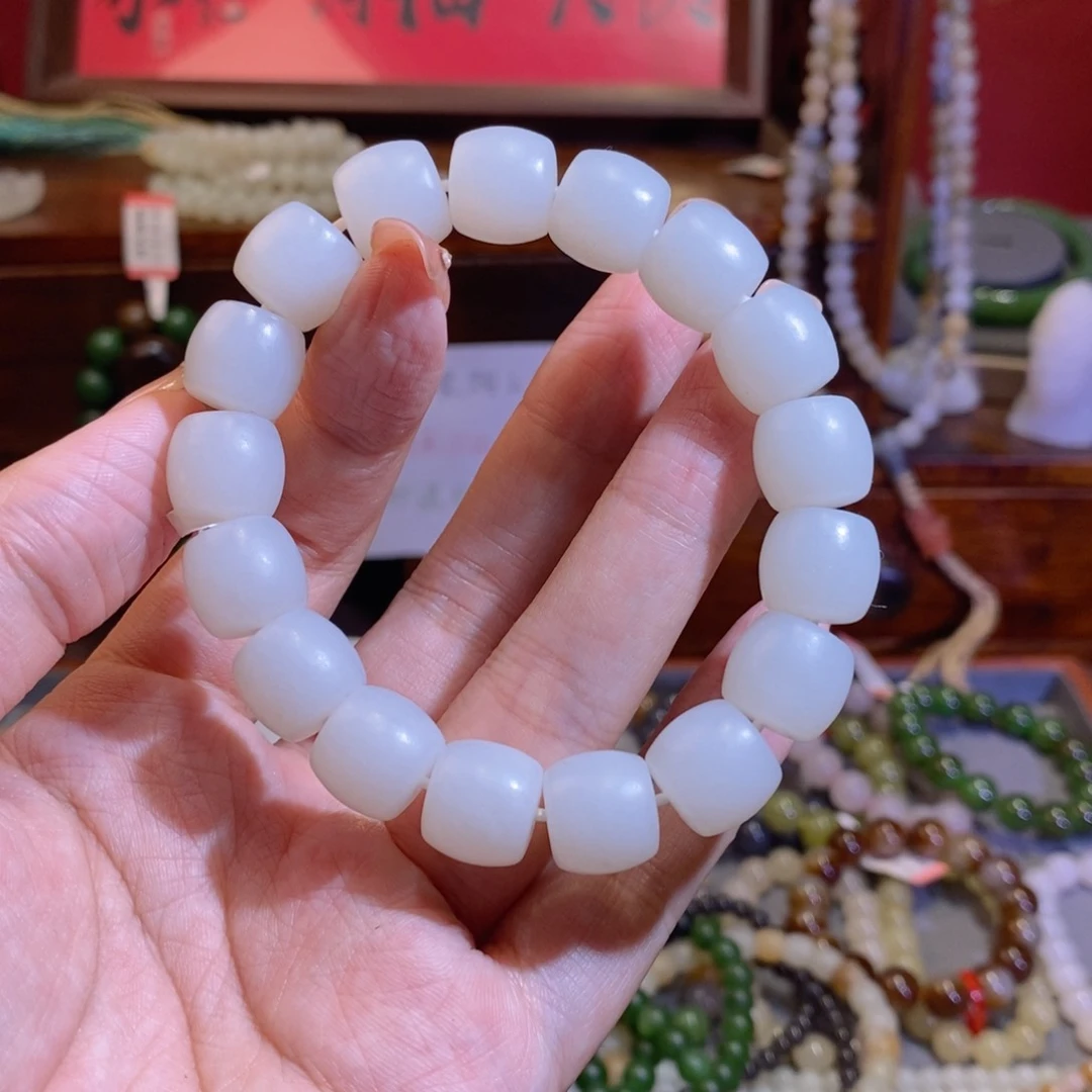 手链未镶嵌和田玉买断不退不换