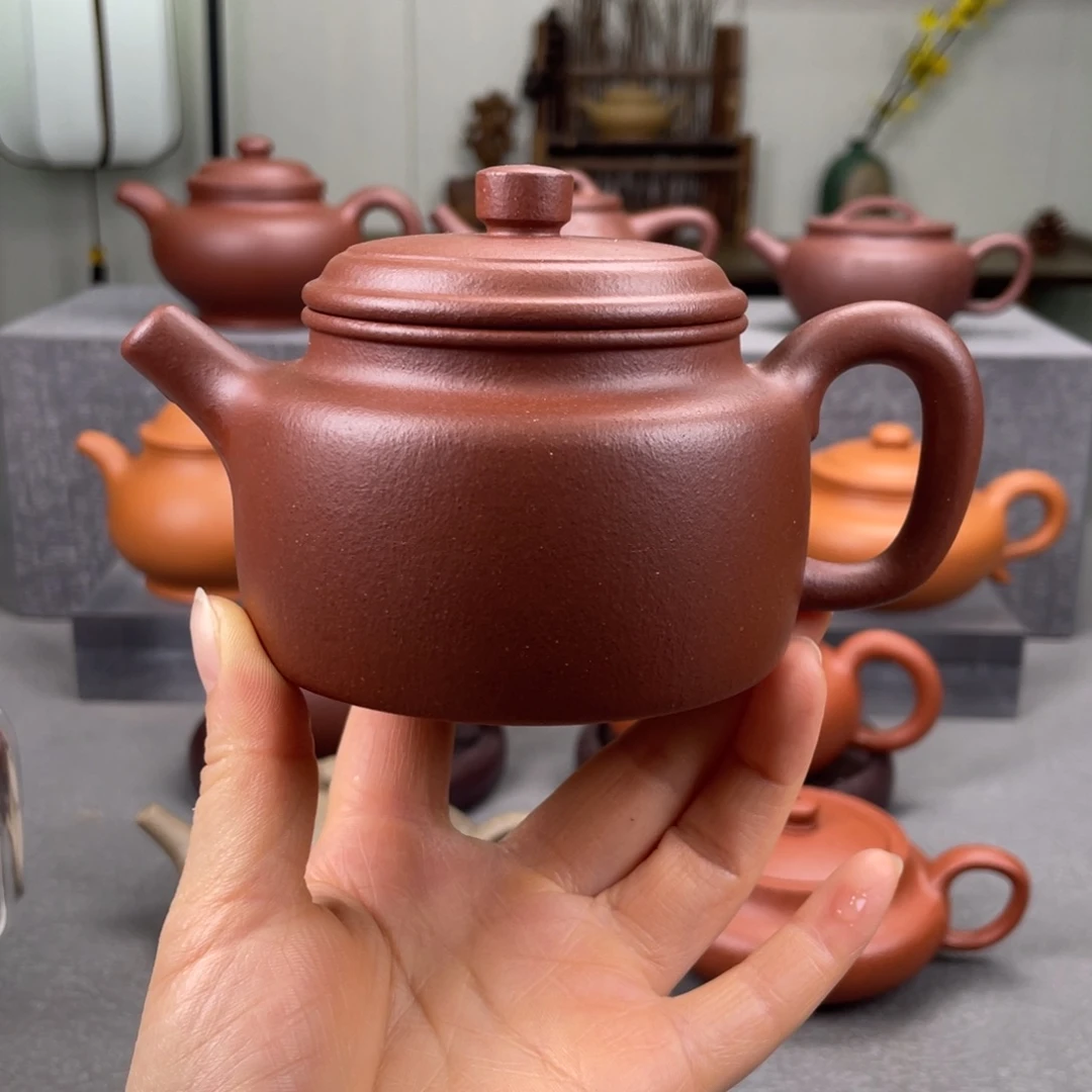 茶壶紫砂紫砂壶240毫升