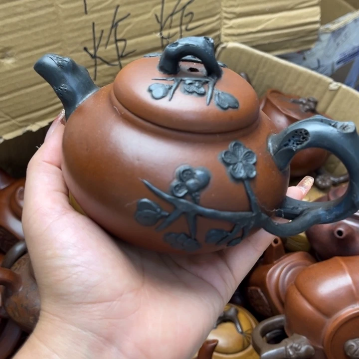 茶壶紫砂紫砂壶等各种