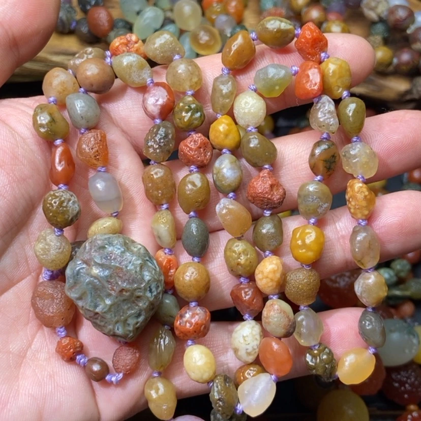 【闪购商品】合金手链玛瑙/玉髓